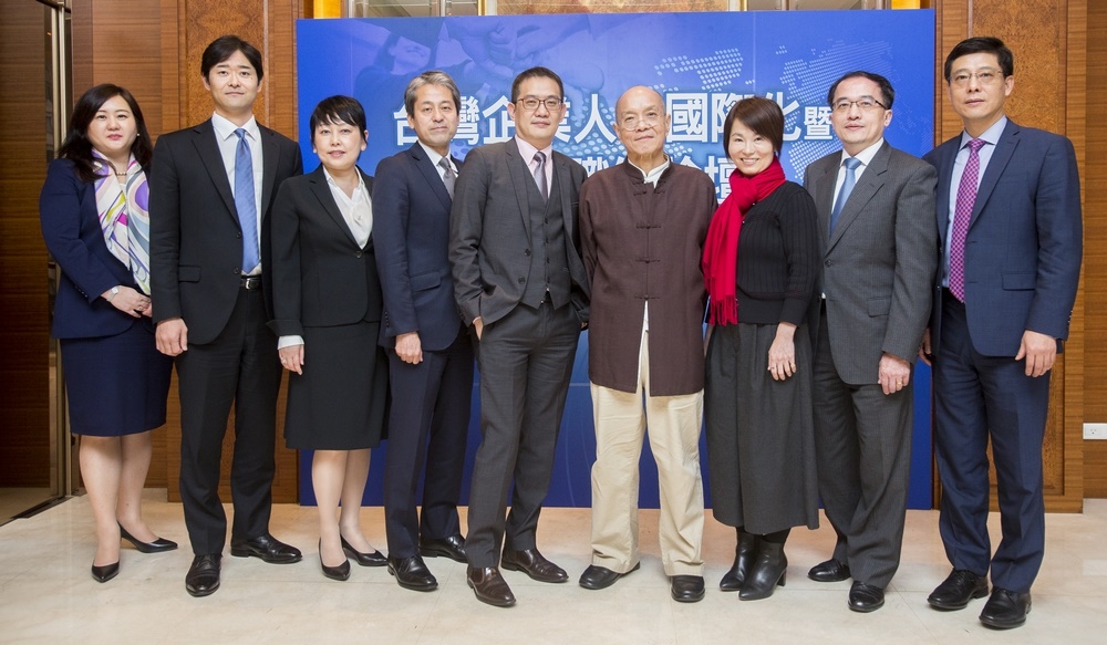《今周刊》舉辦「台灣企業人才國際化暨外語職能論壇」，探討台灣企業人才英語現況。（攝影／劉咸昌）