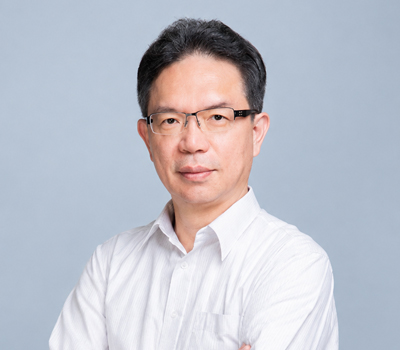 楊建偉 James Yang