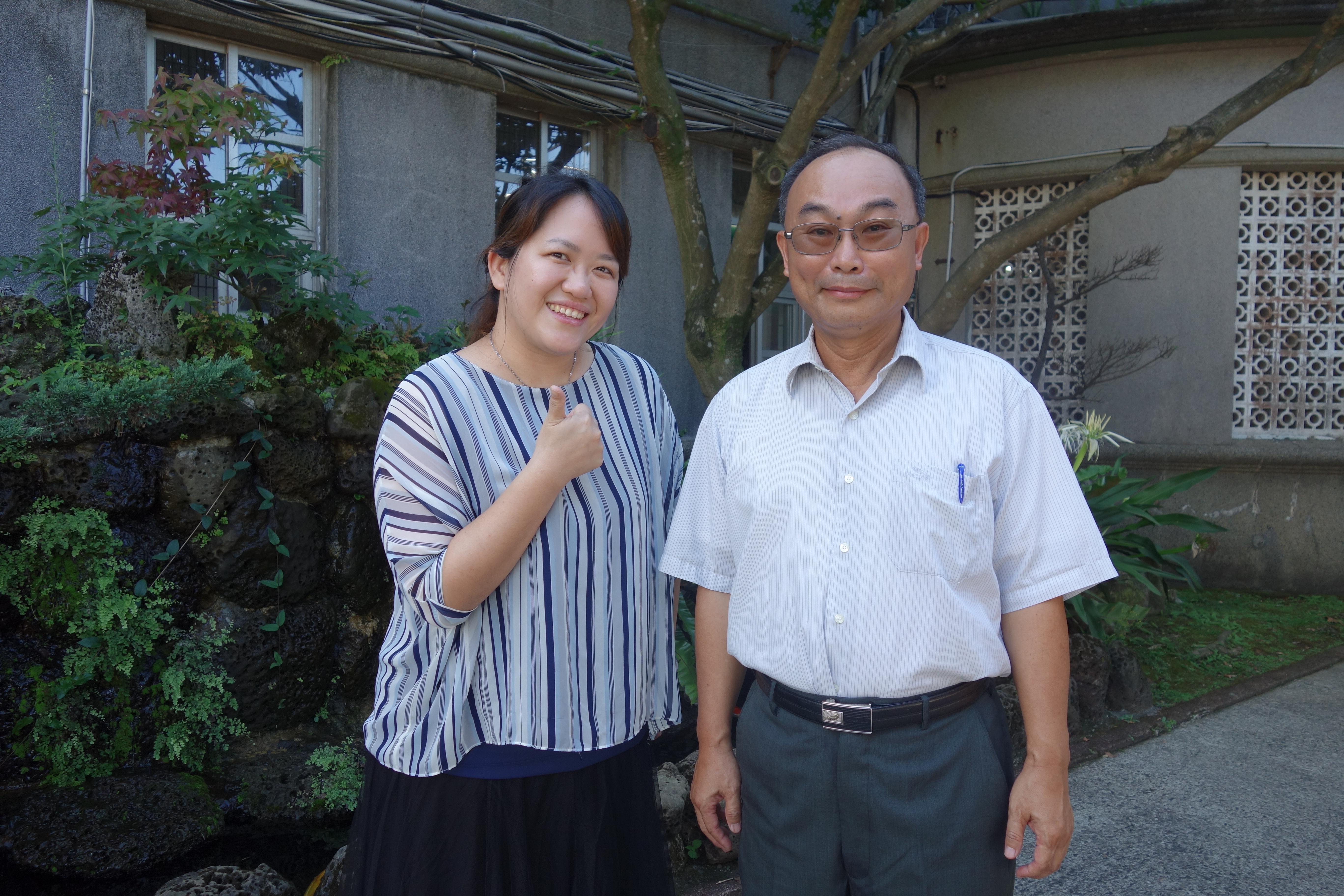 時雨中學寓教於樂激發學習動機