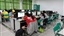透過數位學習工具教材OLPC，南大附中學生有效提升英語能力。（照片提供／柯菁青）