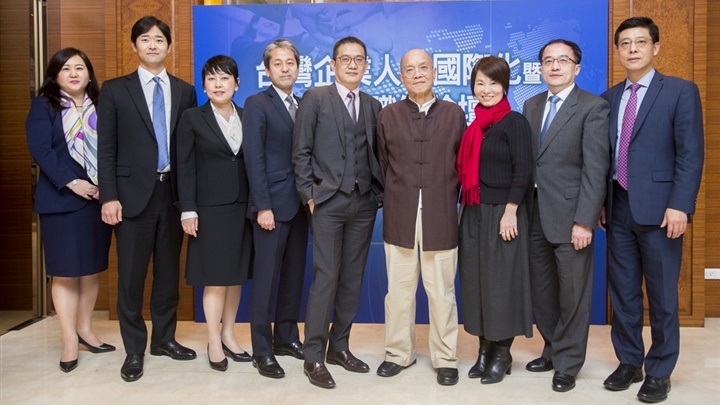 《今周刊》舉辦「台灣企業人才國際化暨外語職能論壇」,探討台灣企業人才英語現況。(攝影/劉咸昌)