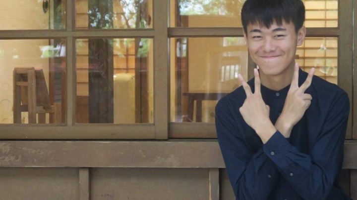王昱盛分享,申請時檢附英語文能力證明很加分,建議大家可及早取得英語證照。(照片提供/王昱盛)