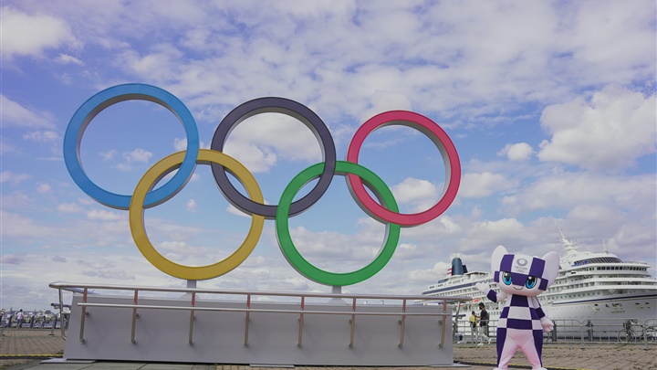 (圖片來源/Tokyo 2020臉書照片)
