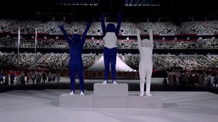 (照片來源/TOKYO 2020 twitter)