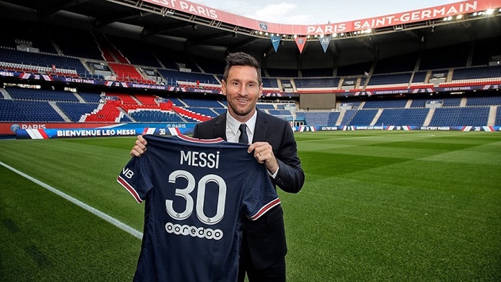 (圖片來源/PSG - Paris Saint-Germain臉書)