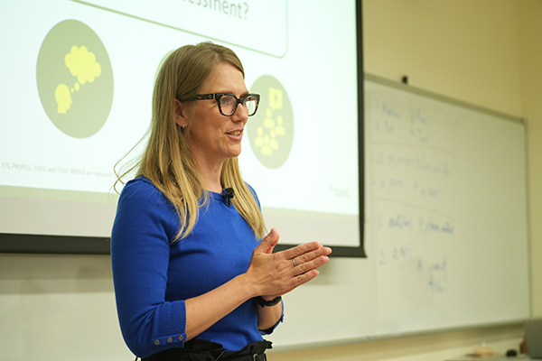 給第一線教師的支持